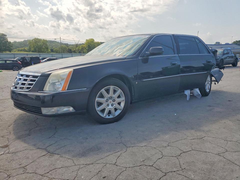 Auction sale of the 2009 Cadillac Dts, vin: 1G6KD57Y29U145944, lot number: 63509726