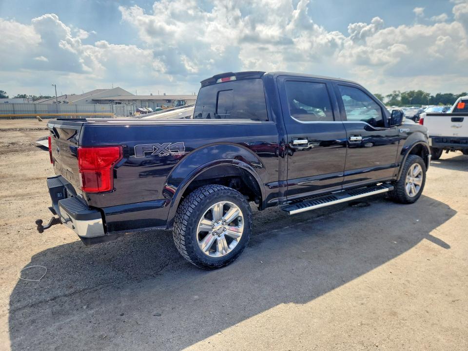 2019 Ford F150 მანქანა იყიდება აუქციონზე, vin: 1FTEW1E46KFB89582, აუქციონის ნომერი: 66314156