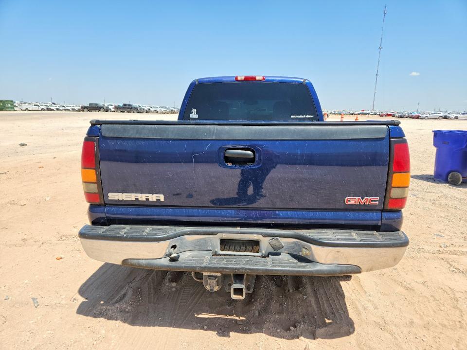 65004826 :رقم المزاد ، 2GTEC19T141377155 vin ، 2004 Gmc New Sierra مزاد بيع