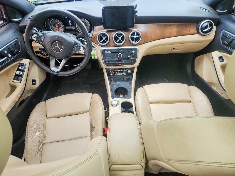 Aukcja sprzedaży 2017 Mercedes-benz Gla, vin: WDCTG4GB9HJ281805, numer aukcji: 64816156