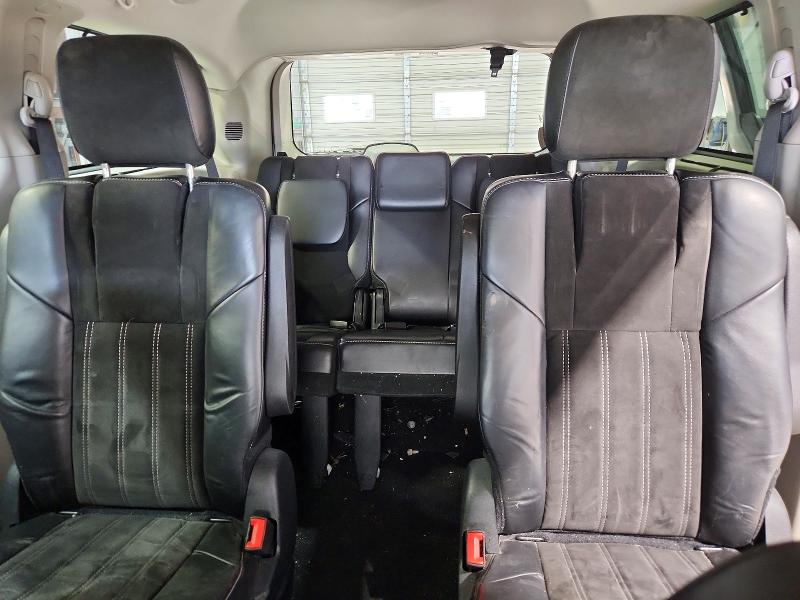 Aukcja sprzedaży 2016 Chrysler Town & Country, vin: 2C4RC1JGXGR306171, numer aukcji: 63179826