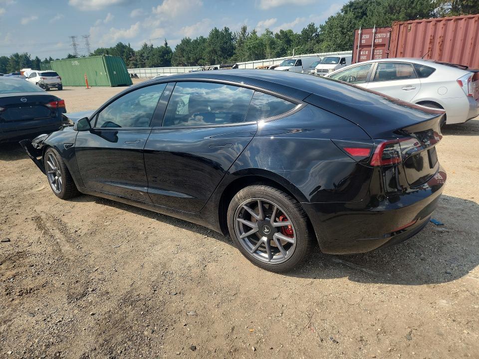 Aukcja sprzedaży 2023 Tesla Model 3, vin: 5YJ3E1EA1PF619711, numer aukcji: 65859826