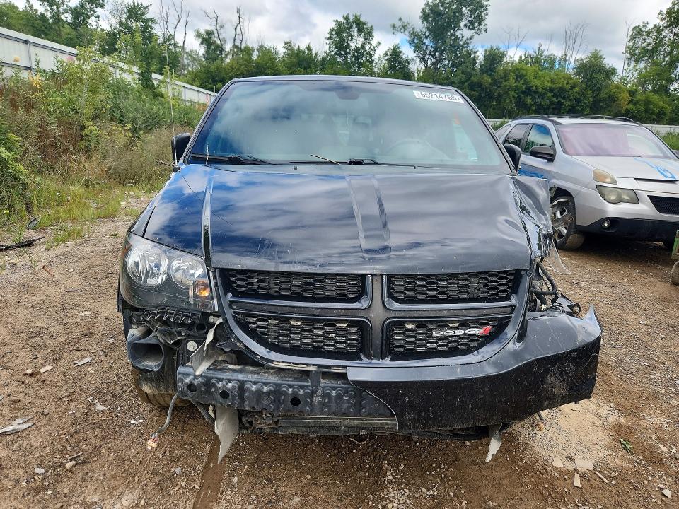 Aukcja sprzedaży 2019 Dodge Grand Caravan, vin: 2C4RDGEG0KR700085, numer aukcji: 65214756