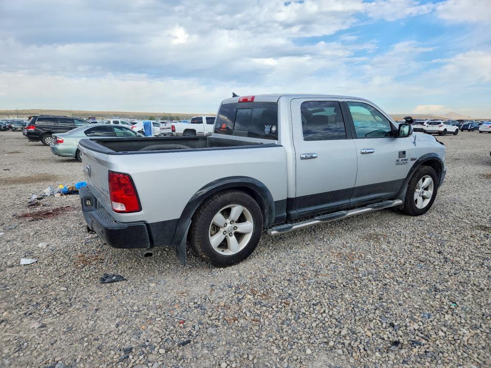 Aukcja sprzedaży 2014 Ram 1500, vin: 1C6RR7LT1ES145031, numer aukcji: 66205996