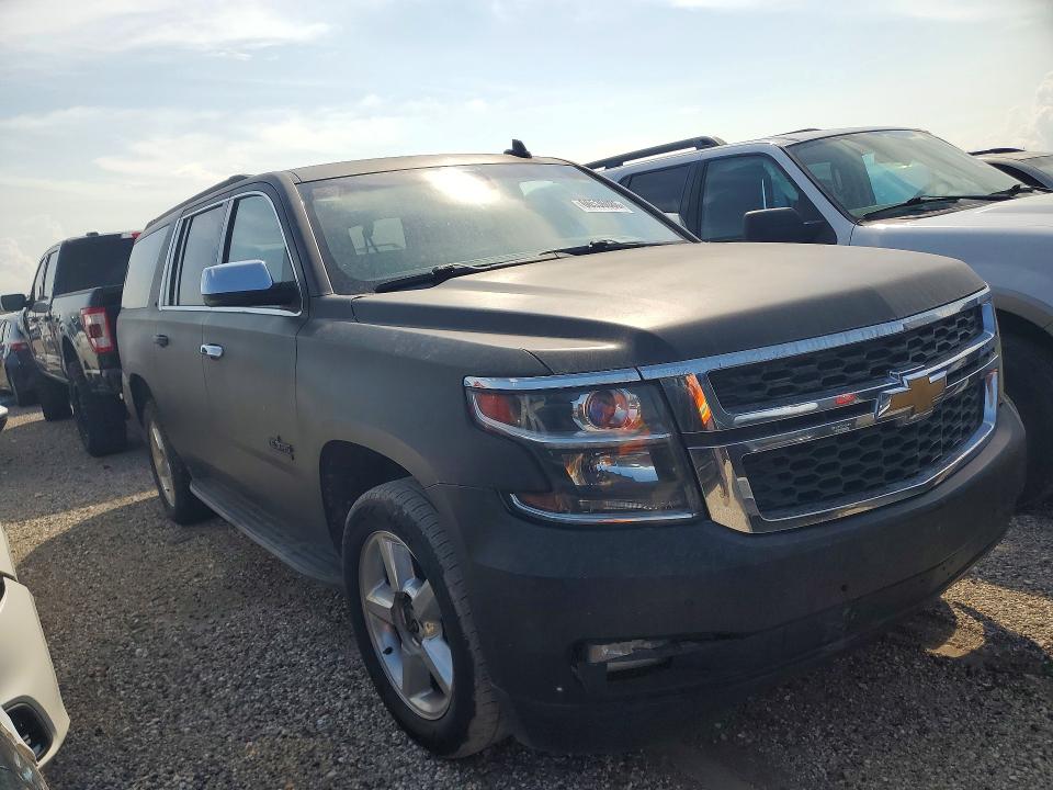 Aukcja sprzedaży 2015 Chevrolet Suburban, vin: 1GNSCJKCXFR628365, numer aukcji: 66536086