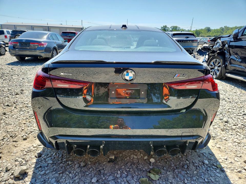 Aukcja sprzedaży 2026 Bmw M4, vin: WBS33HK00TCW50295, numer aukcji: 63394926