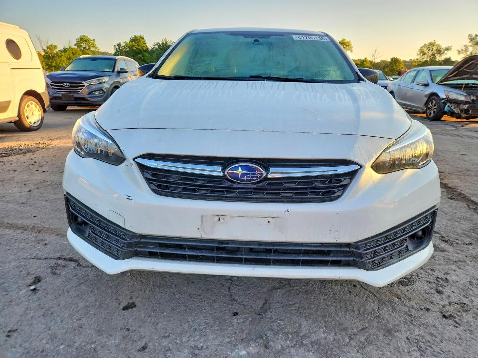 Aukcja sprzedaży 2020 Subaru Impreza, vin: 4S3GKAB69L3607887, numer aukcji: 61705136