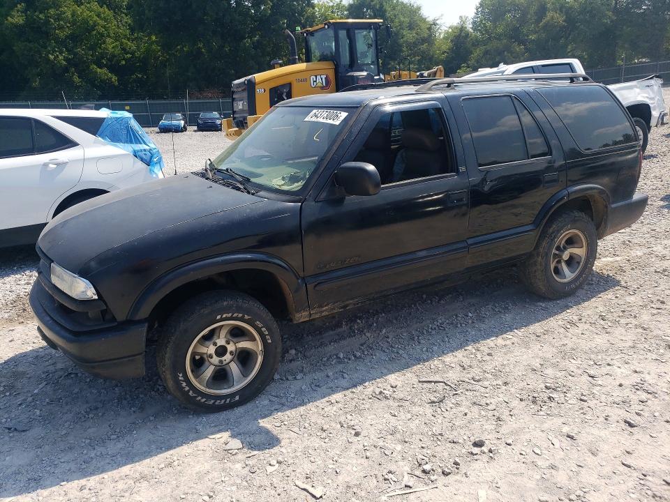 Продаж на аукціоні авто 2002 Chevrolet Blazer, vin: 1GNCS13W92K134887, номер лоту: 64373006