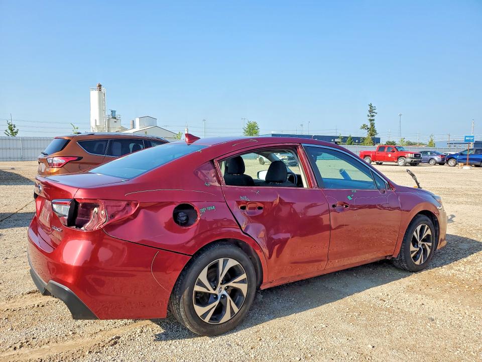 Aukcja sprzedaży 2020 Subaru Legacy, vin: 4S3BWAE66L3024834, numer aukcji: 62820126
