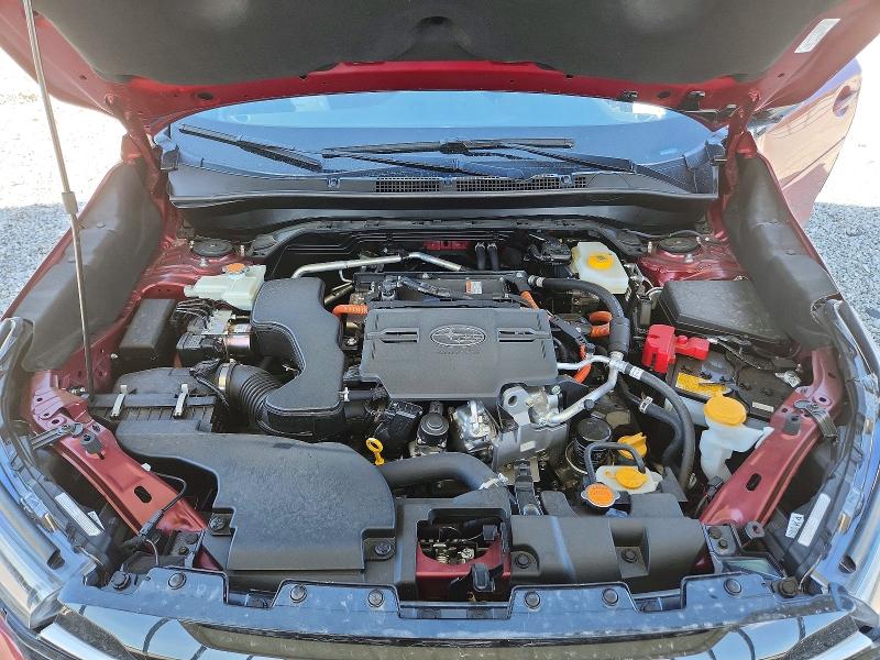2025 Subaru Forester მანქანა იყიდება აუქციონზე, vin: JF2SLSTD5SH421163, აუქციონის ნომერი: 65273156