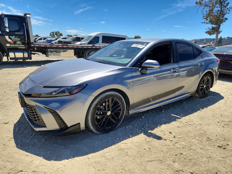 2026 Toyota Camry მანქანა იყიდება აუქციონზე, vin: 4T1DAACK4TU695190, აუქციონის ნომერი: 66091396