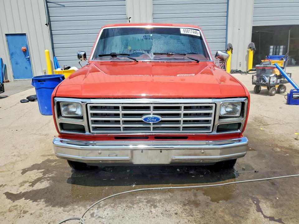 1986 Ford F150 მანქანა იყიდება აუქციონზე, vin: 1FTCF15Y2GLA96898, აუქციონის ნომერი: 65817446