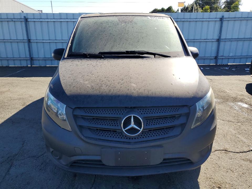 2018 Mercedes-benz Metris მანქანა იყიდება აუქციონზე, vin: WD4PG2EEXJ3364507, აუქციონის ნომერი: 60423656