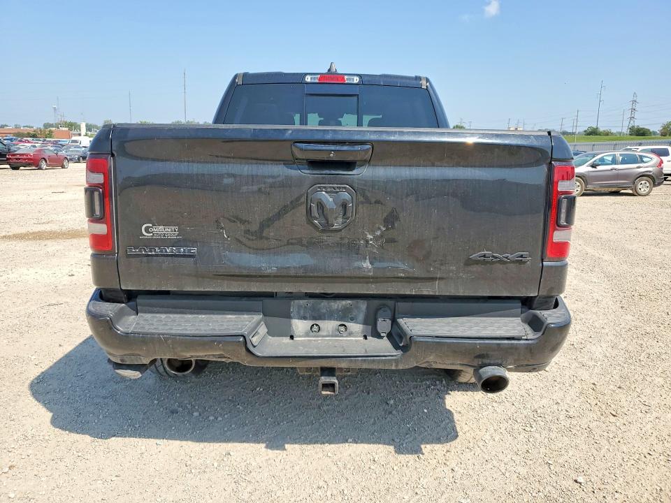 2020 Ram 1500 მანქანა იყიდება აუქციონზე, vin: 1C6SRFJTXLN308821, აუქციონის ნომერი: 65936706