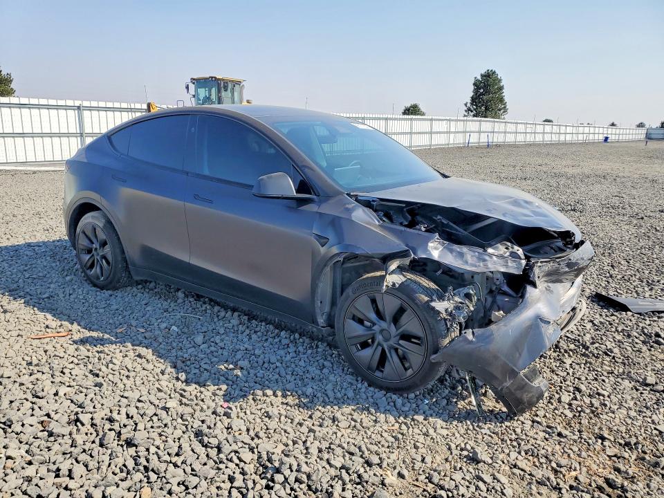 2024 Tesla Model Y მანქანა იყიდება აუქციონზე, vin: 7SAYGDEE2RF116893, აუქციონის ნომერი: 66131506