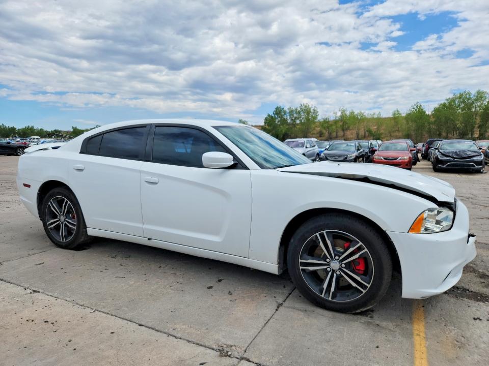 Aukcja sprzedaży 2014 Dodge Charger, vin: 2C3CDXJG1EH248741, numer aukcji: 65295816