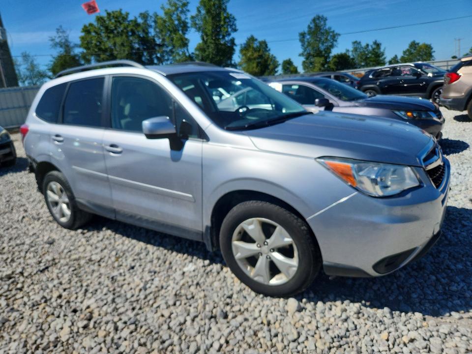Aukcja sprzedaży 2015 Subaru Forester, vin: JF2SJADCXFH407741, numer aukcji: 66400346