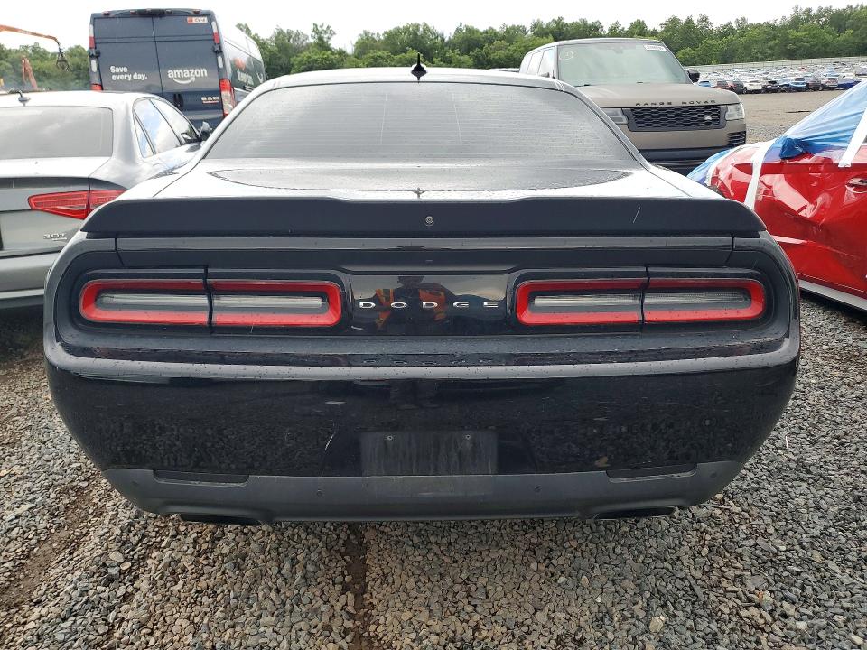 Aukcja sprzedaży 2018 Dodge Challenger, vin: 2C3CDZFJ1JH172013, numer aukcji: 59899986