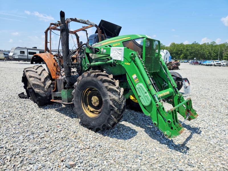 Aukcja sprzedaży 2015 John Deere 6125m, vin: 1L06125MPFH831598, numer aukcji: 63158466