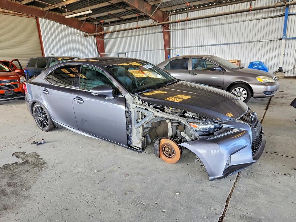 Продаж на аукціоні авто 2016 Lexus Is, vin: JTHBA1D23G5019841, номер лоту: 63427316