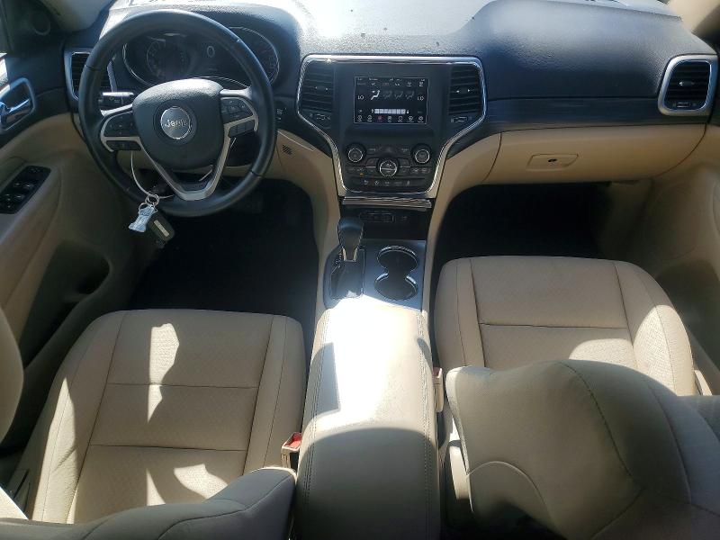 66229016 :رقم المزاد ، 1C4RJFAG5LC363397 vin ، 2020 Jeep Grand Cherokee مزاد بيع
