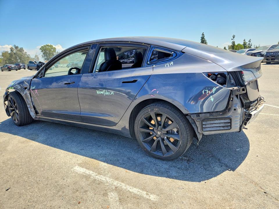 Продажа на аукционе авто 2020 Tesla Model 3, vin: 5YJ3E1EA1LF649415, номер лота: 65936516