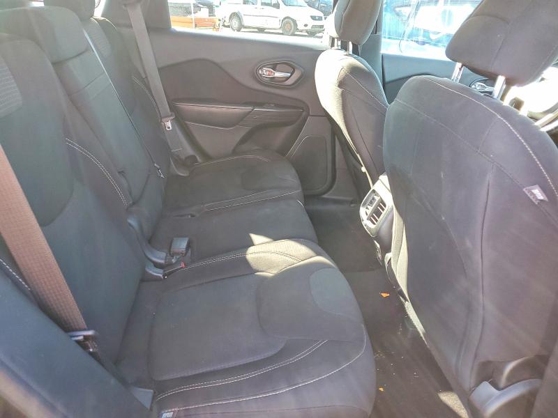Продаж на аукціоні авто 2016 Jeep Cherokee, vin: 1C4PJMCB4GW296308, номер лоту: 66731256