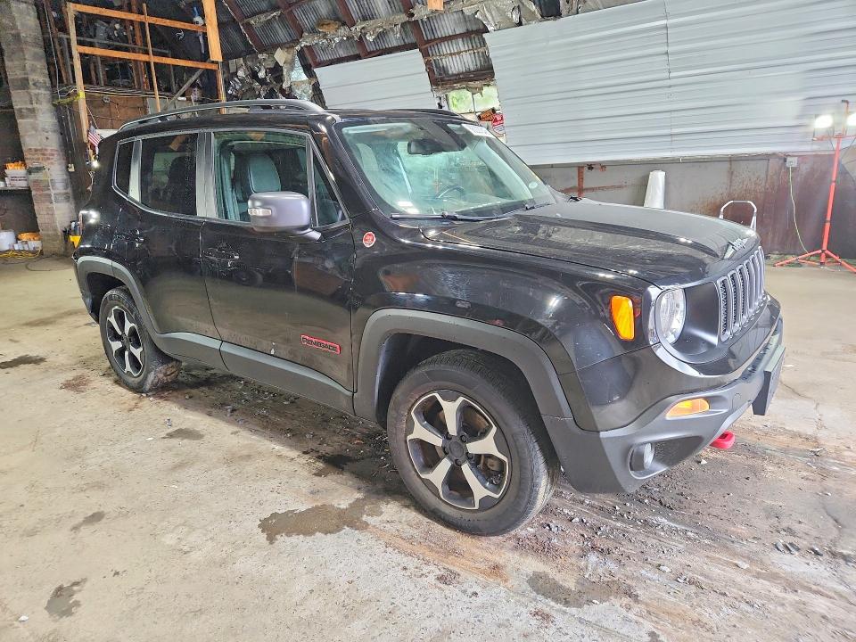 66227346 :رقم المزاد ، ZACNJBC16LPL78810 vin ، 2020 Jeep Renegade مزاد بيع