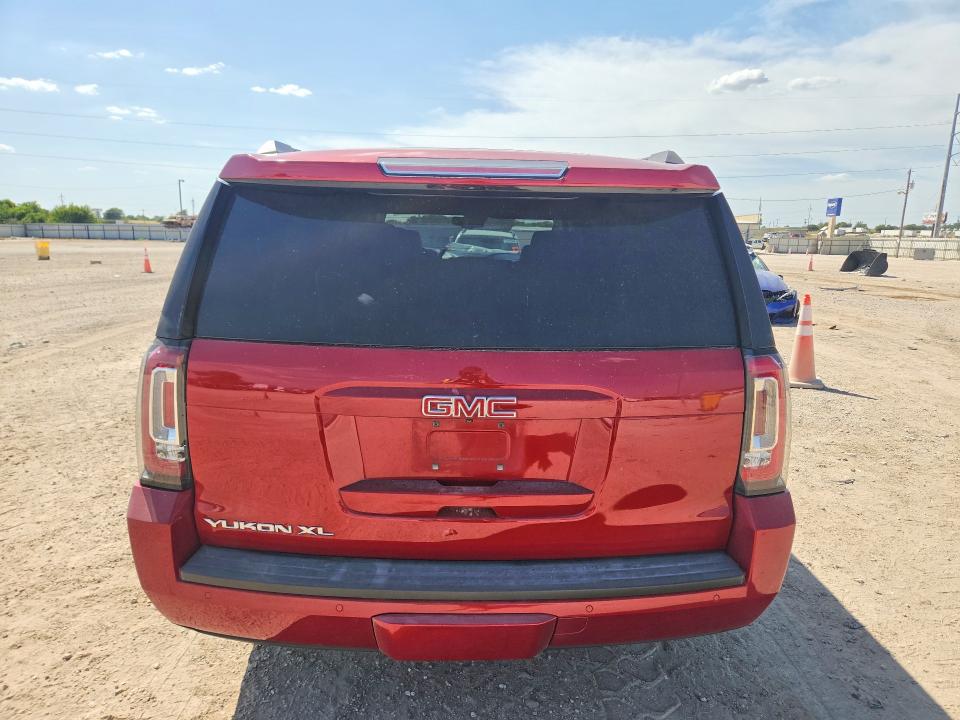 Продажа на аукционе авто 2015 Gmc Yukon Xl, vin: 1GKS1HKC5FR575649, номер лота: 65934836