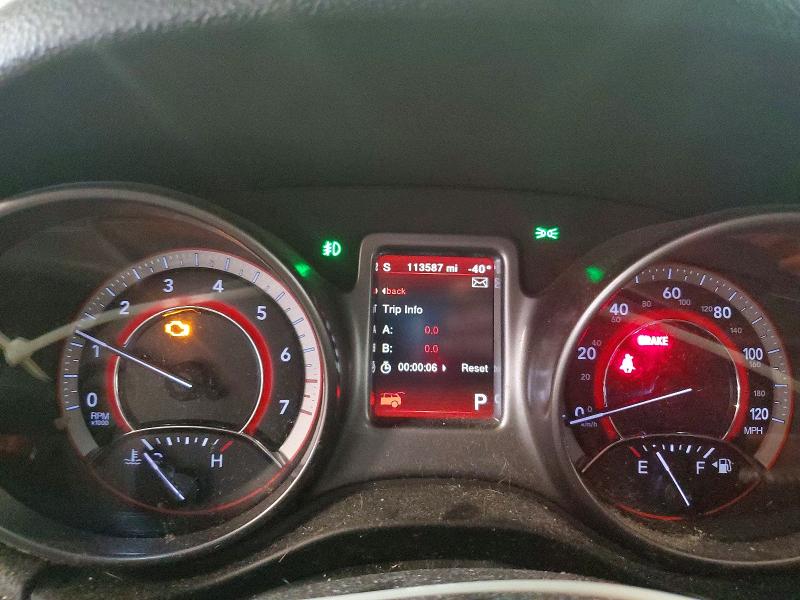 Aukcja sprzedaży 2020 Dodge Journey, vin: 3C4PDCGB0LT269666, numer aukcji: 63491066