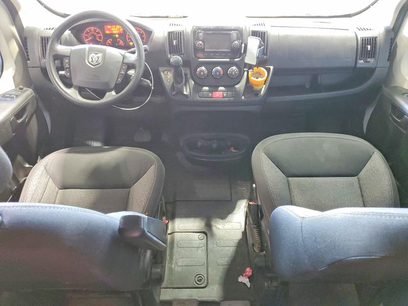 65704396 :رقم المزاد ، 3C6URVHG4EE114160 vin ، 2014 Ram Promaster 3500 مزاد بيع