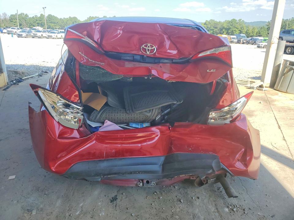 66249666 :رقم المزاد ، 2T1BURHE6GC649738 vin ، 2016 Toyota Corolla مزاد بيع