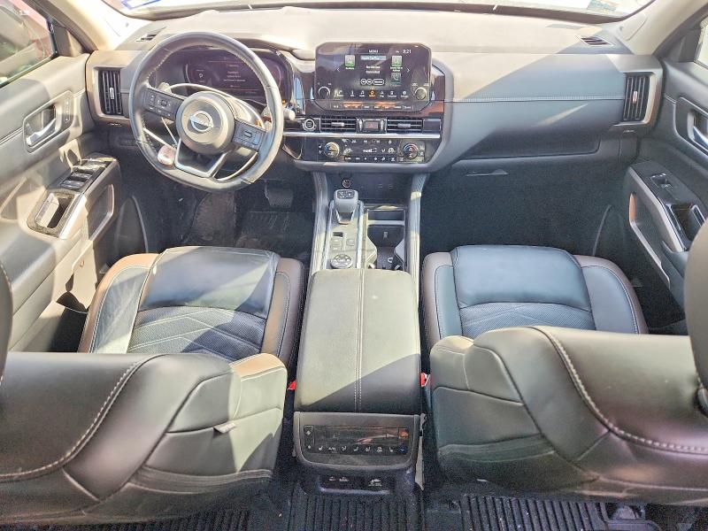 Продажа на аукционе авто 2023 Nissan Pathfinder, vin: 5N1DR3DK0PC221994, номер лота: 66358626