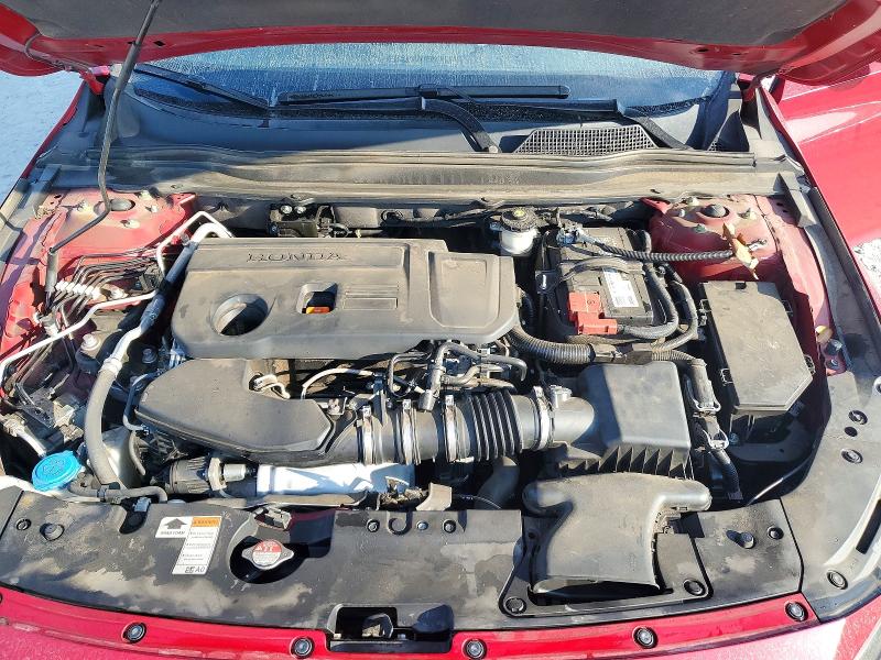 Продаж на аукціоні авто 2021 Honda Accord, vin: 1HGCV2F38MA022468, номер лоту: 64926256