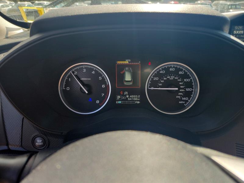 Aukcja sprzedaży 2019 Subaru Forester, vin: JF2SKAGC4KH490845, numer aukcji: 63703866