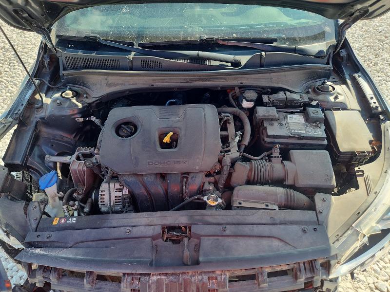 2020 Kia Forte მანქანა იყიდება აუქციონზე, vin: 3KPF34AD2LE167501, აუქციონის ნომერი: 67038996