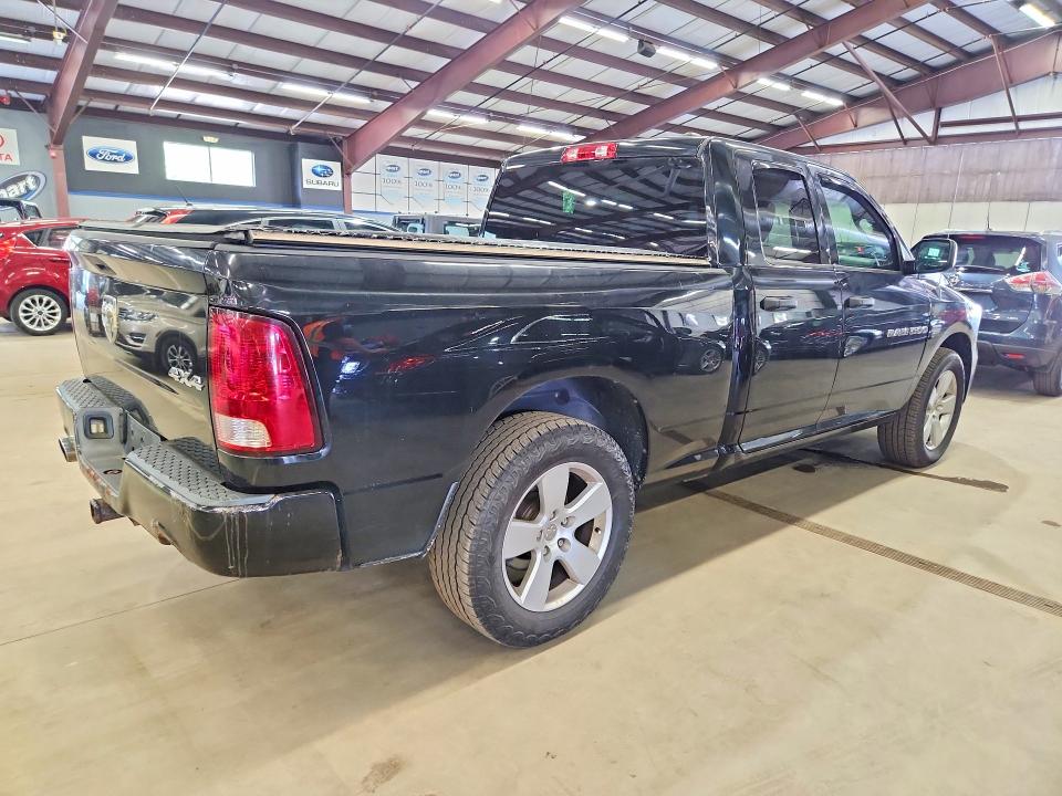 Продаж на аукціоні авто 2012 Dodge Ram 1500, vin: 1C6RD7FT7CS239115, номер лоту: 64325776
