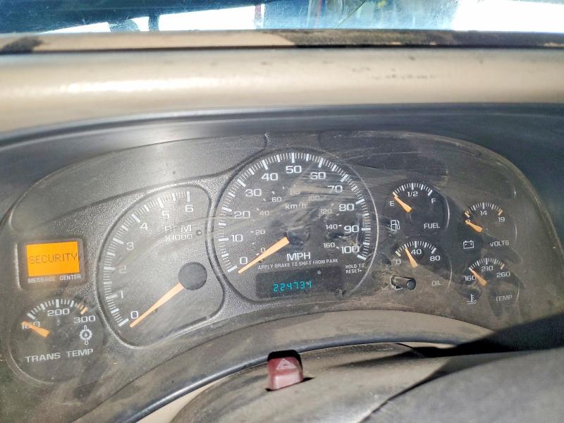 63299276 :رقم المزاد ، 1GTHK29U62E131776 vin ، 2002 Gmc Sierra مزاد بيع