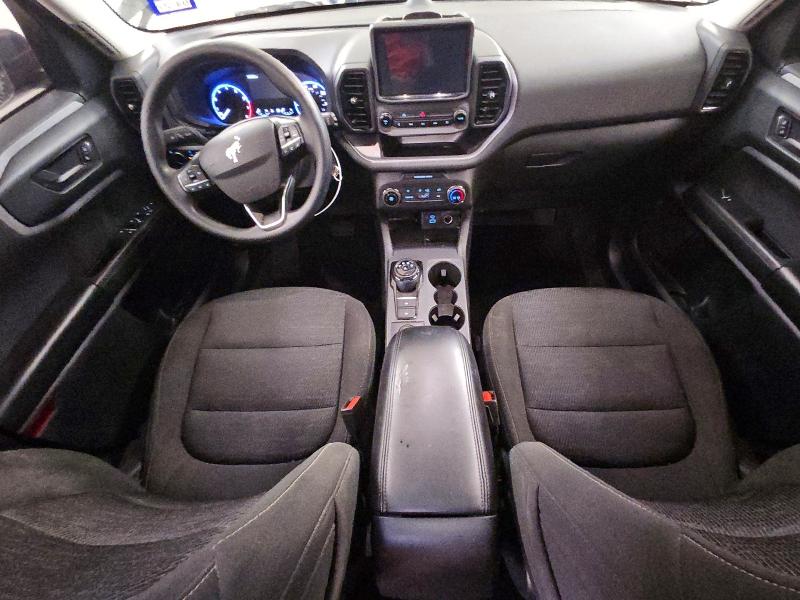 70710936 :رقم المزاد ، 3FMCR9A66MRB35317 vin ، 2021 Ford Bronco Sport مزاد بيع