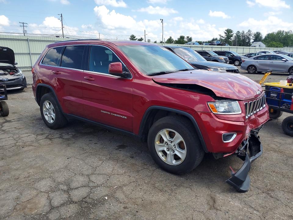 62606006 :رقم المزاد ، 1C4RJFAG3EC309406 vin ، 2014 Jeep Grand Cherokee مزاد بيع