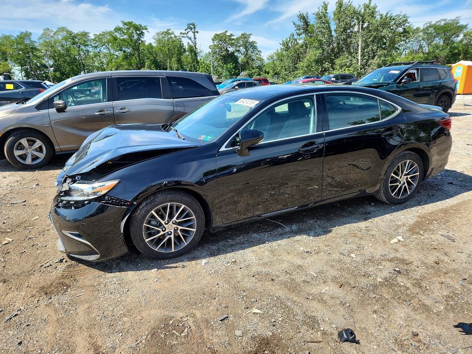 Aukcja sprzedaży 2016 Lexus Es, vin: 58ABK1GG2GU014274, numer aukcji: 65451016