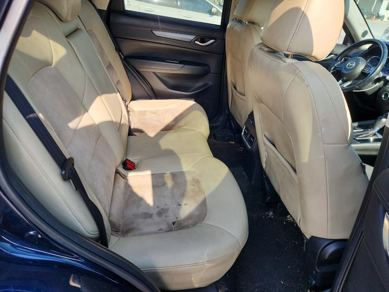 Aukcja sprzedaży 2017 Mazda Cx-5, vin: JM3KFACL3H0188647, numer aukcji: 63593406