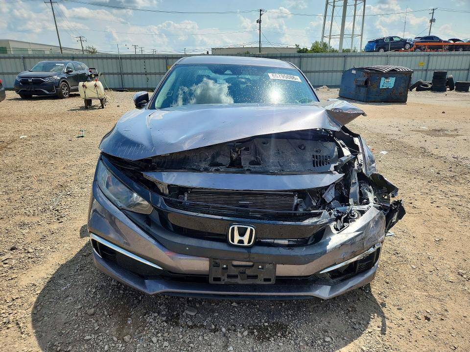 Продаж на аукціоні авто 2019 Honda Civic, vin: 19XFC2F67KE024590, номер лоту: 66795086