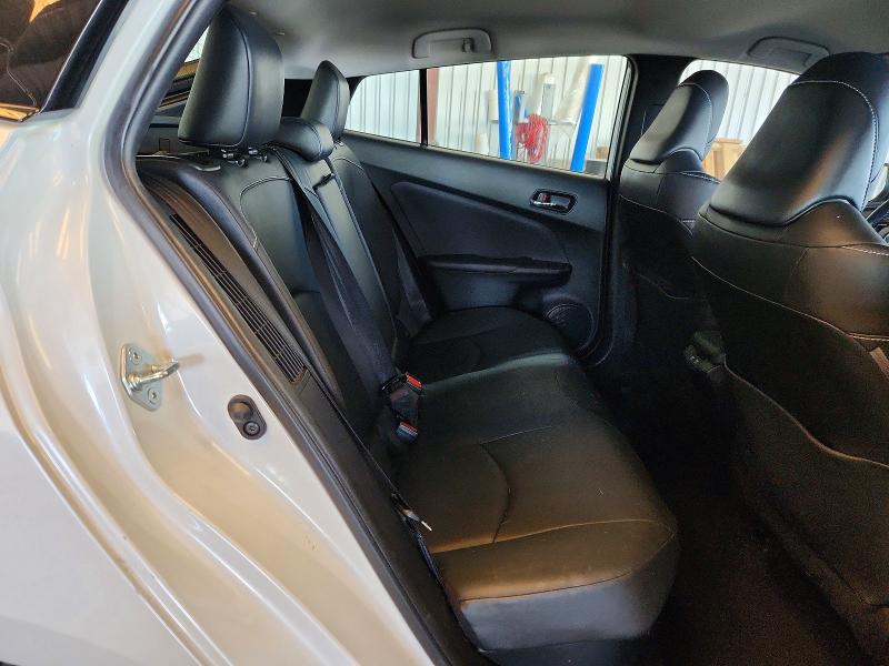 2021 Toyota Prius Prime მანქანა იყიდება აუქციონზე, vin: JTDKAMFP5M3192246, აუქციონის ნომერი: 64112346