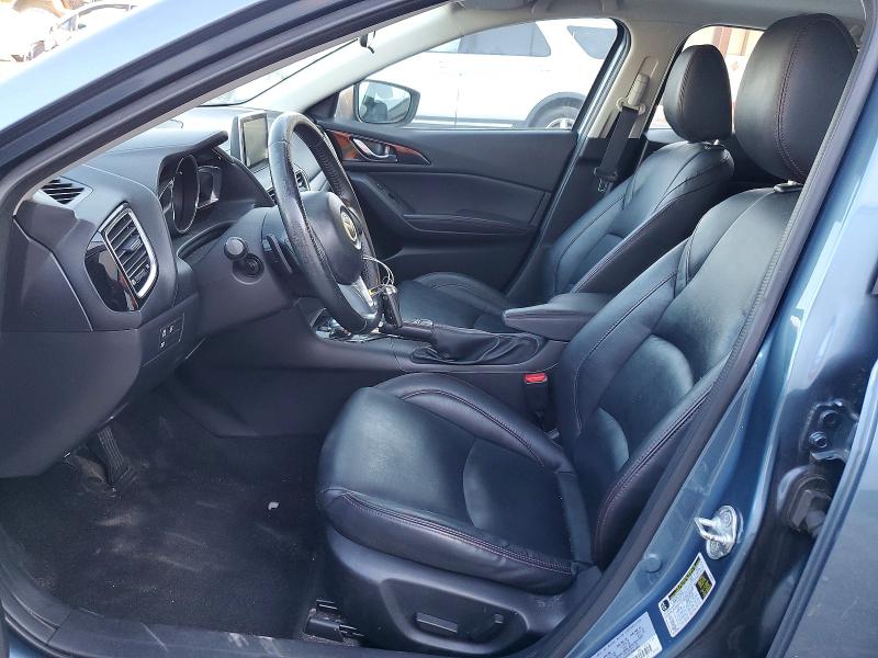 2015 Mazda 3 მანქანა იყიდება აუქციონზე, vin: JM1BM1L32F1239075, აუქციონის ნომერი: 65675006