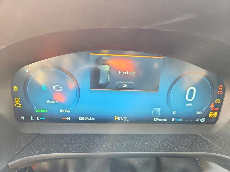 2024 Ford Escape მანქანა იყიდება აუქციონზე, vin: 1FMCU9JZ2RUB16305, აუქციონის ნომერი: 64294156