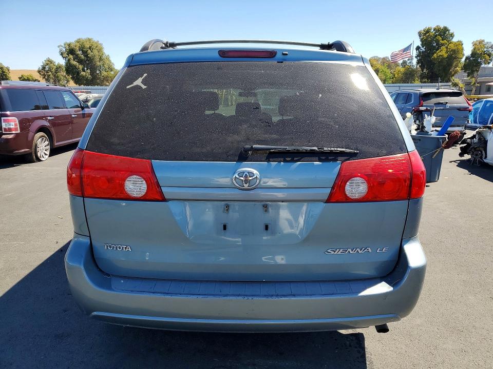 Продажа на аукционе авто 2008 Toyota Sienna, vin: 5TDZK23C58S205423, номер лота: 64054856