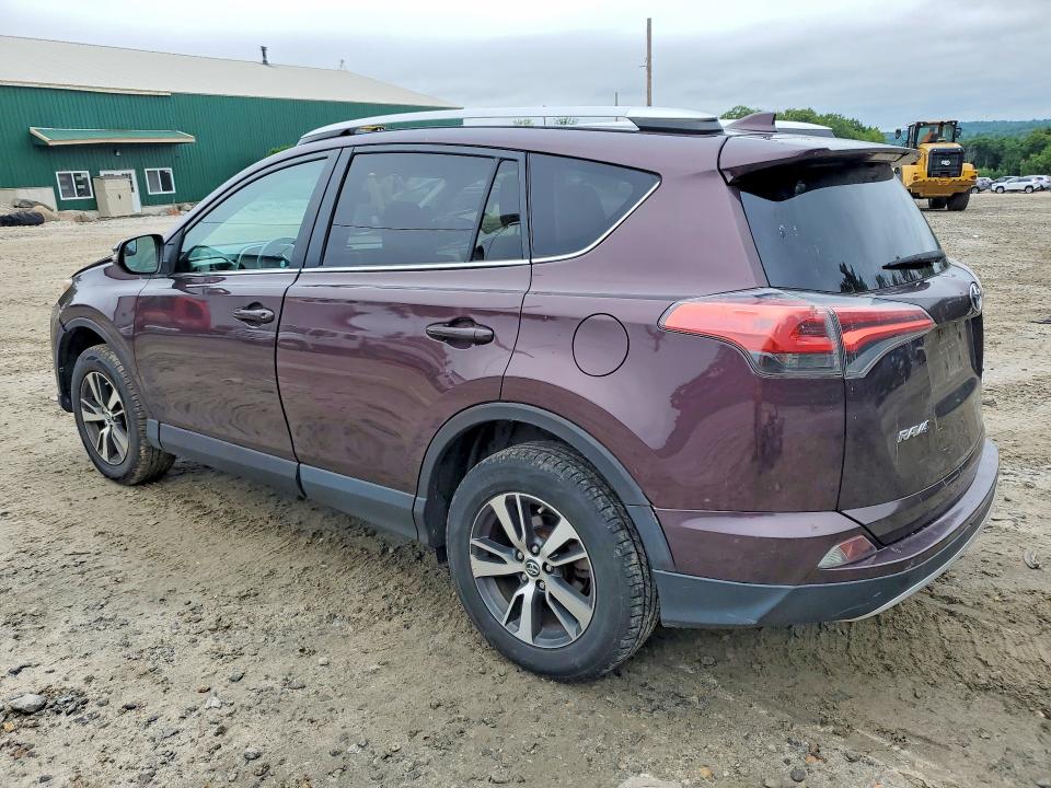 Продажа на аукционе авто 2016 Toyota Rav4, vin: 2T3RFREV1GW500852, номер лота: 65330966