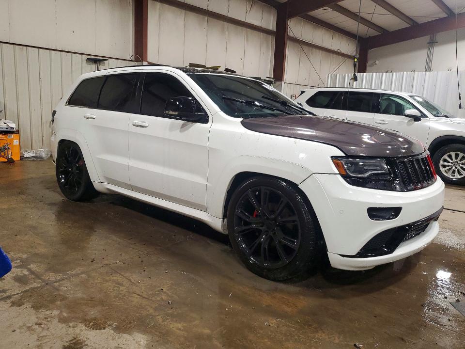 2015 Jeep Grand Cherokee მანქანა იყიდება აუქციონზე, vin: 1C4ARJFCG0FC21002, აუქციონის ნომერი: 63991006