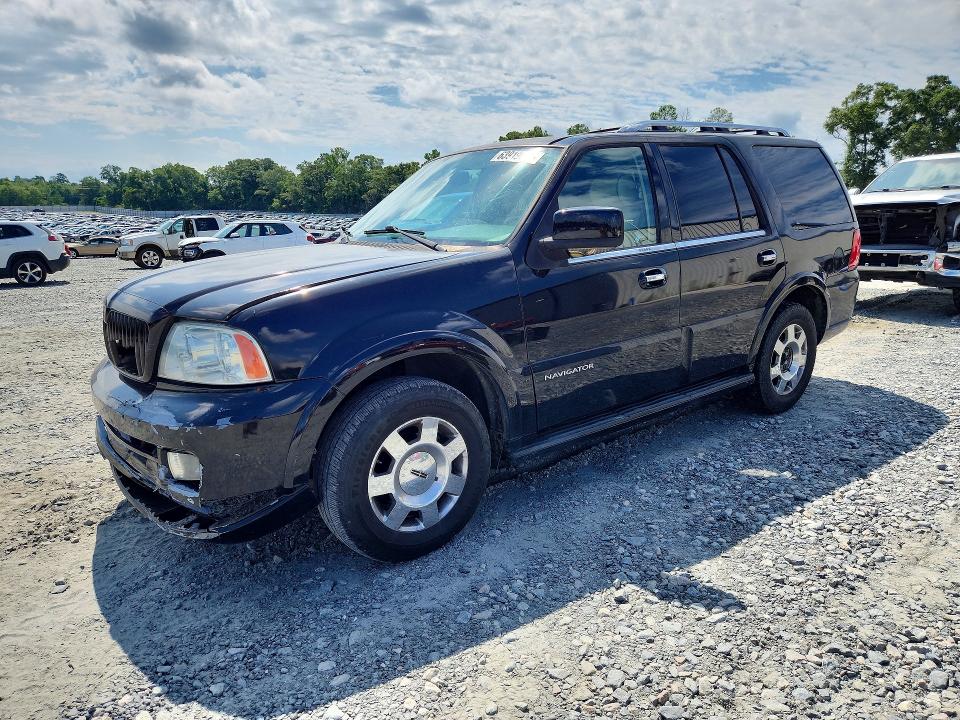 63919856 :رقم المزاد ، 5LMFU27506LJ28296 vin ، 2006 Lincoln Navigator مزاد بيع
